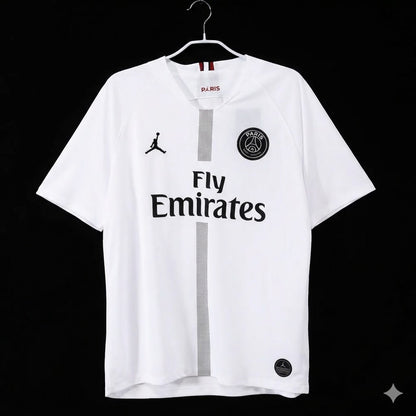 MAILLOT PARIS SG 2018/2019 EXTÉRIEUR RETRO