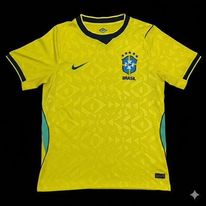 MAILLOT BRÉSIL DOMICILE COUPE DU MONDE 2026