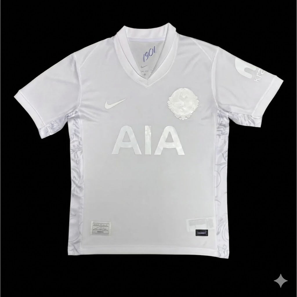 MAILLOT TOTTENHAM 125TH ANNIVERSARY 25/26