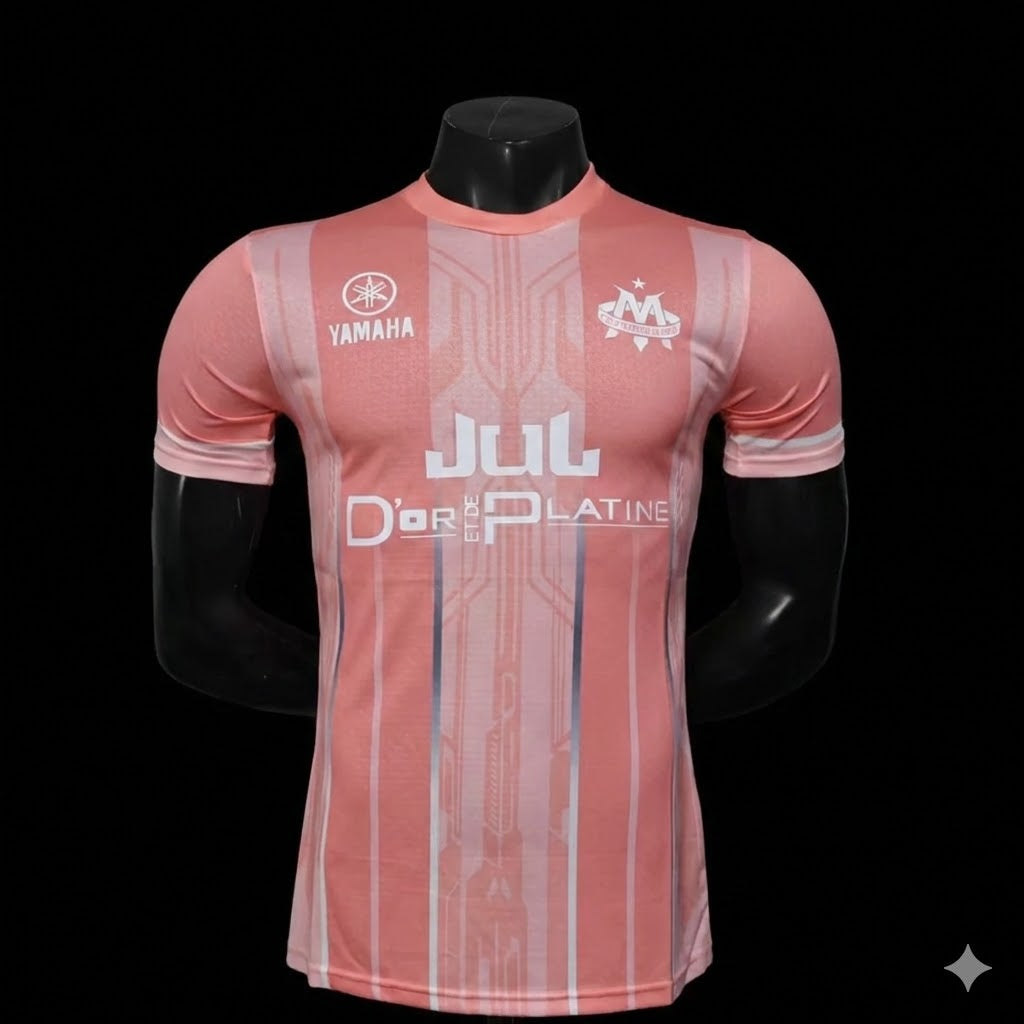 MAILLOT MARSEILLE ÉDITION SPÉCIALE 2025/2026