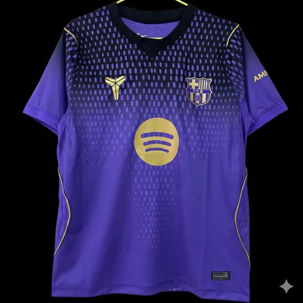 MAILLOT BARCELONE ÉDITION SPÉCIALE A 2025/2026