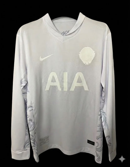 MAILLOT TOTTENHAM 125TH ANNIVERSARY MANCHES LONGUES 25/26