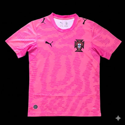 MAILLOT PORTUGAL SPÉCIAL ROSE 2025/2026