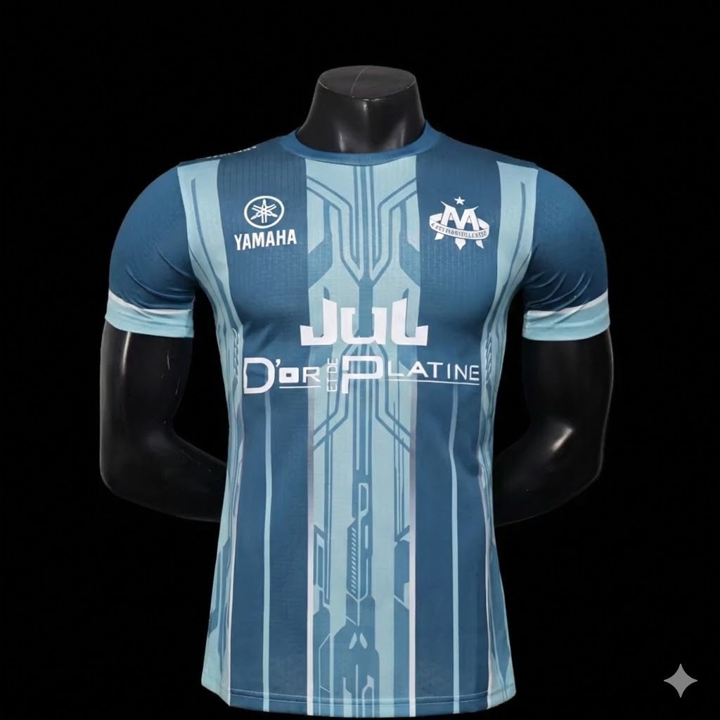 MAILLOT MARSEILLE ÉDITION SPÉCIALE 2025/2026