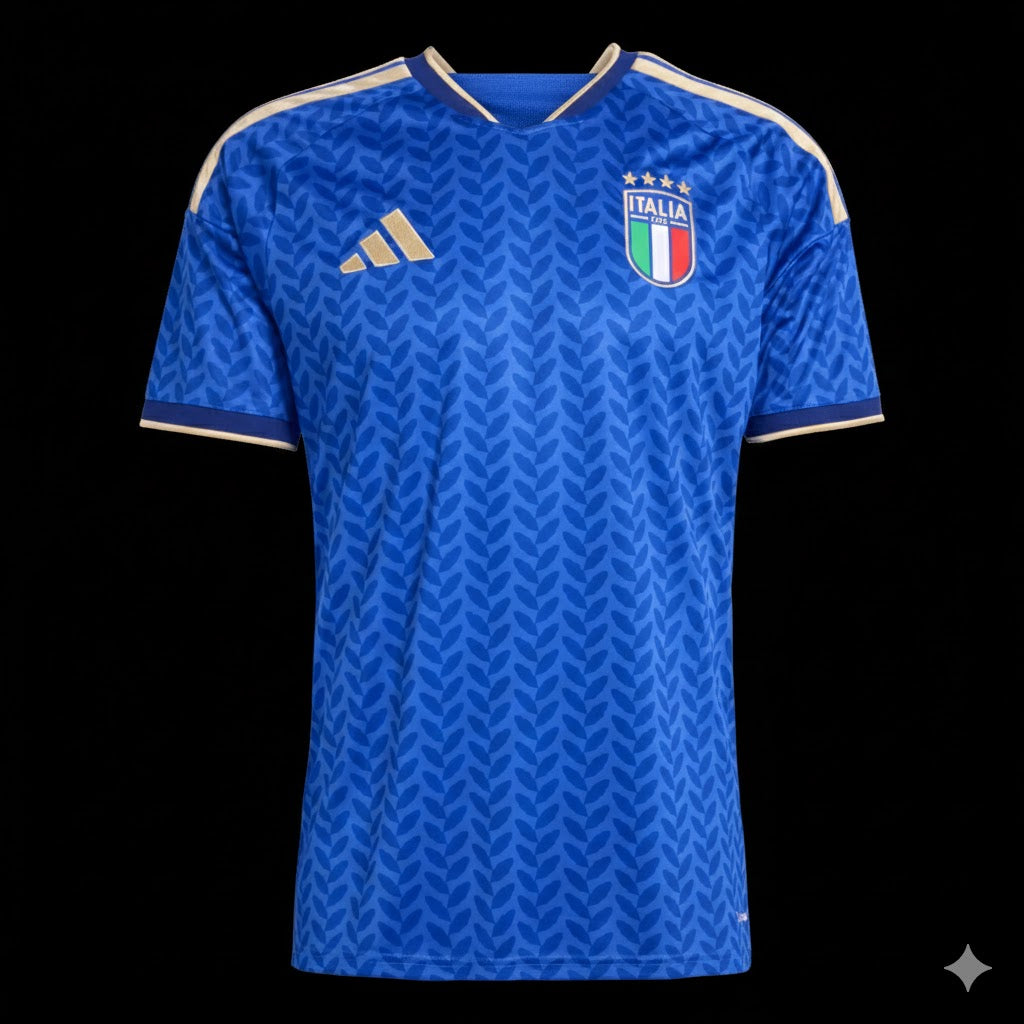 MAILLOT ITALIE DOMICILE COUPE DU MONDE 2026