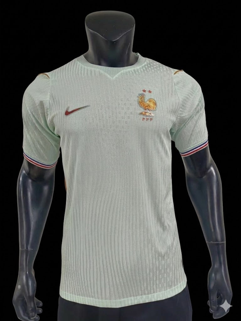 MAILLOT FRANCE EXTÉRIEUR COUPE DU MONDE 2026