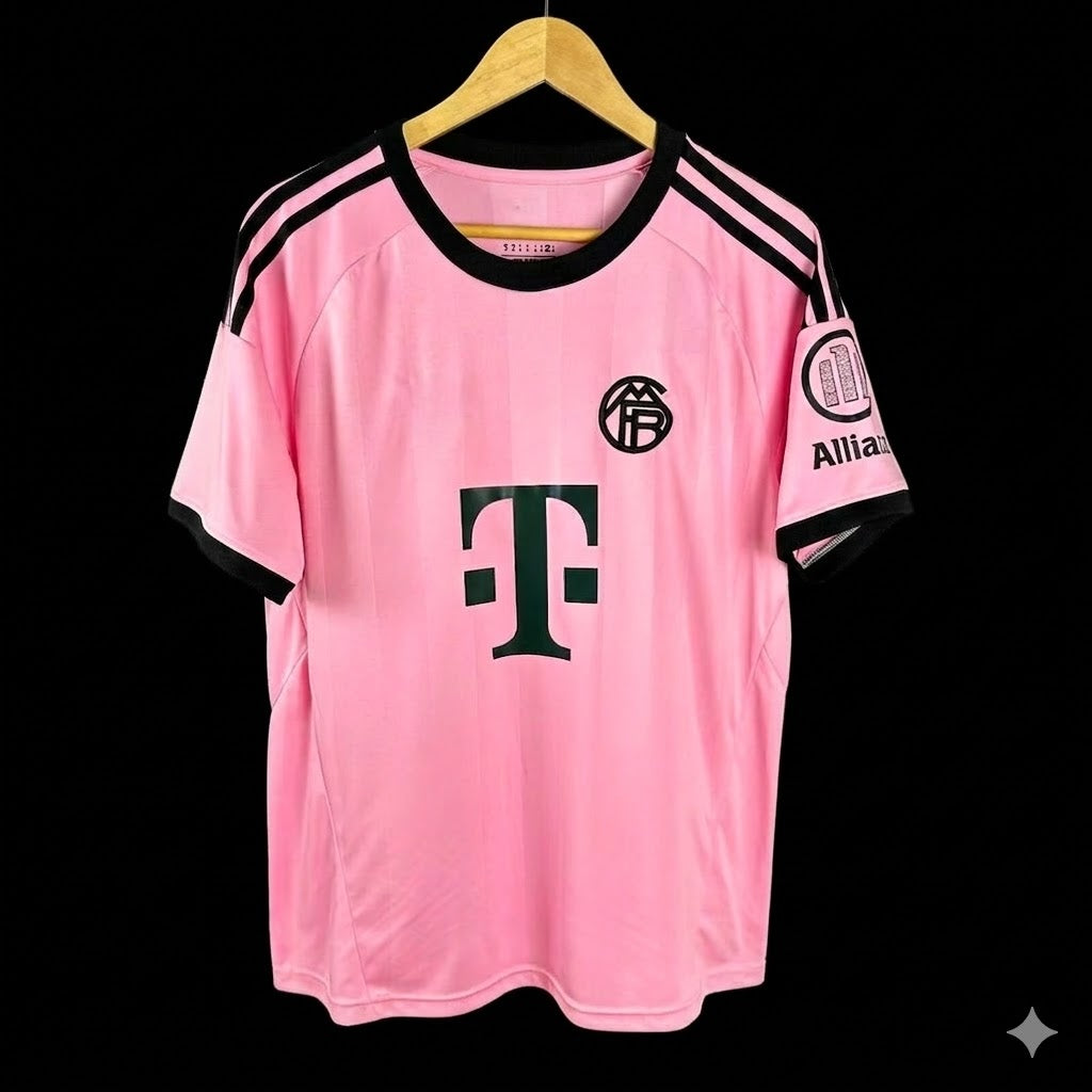 MAILLOT BAYERN MUNICH GOALKEEPER 2025/2026