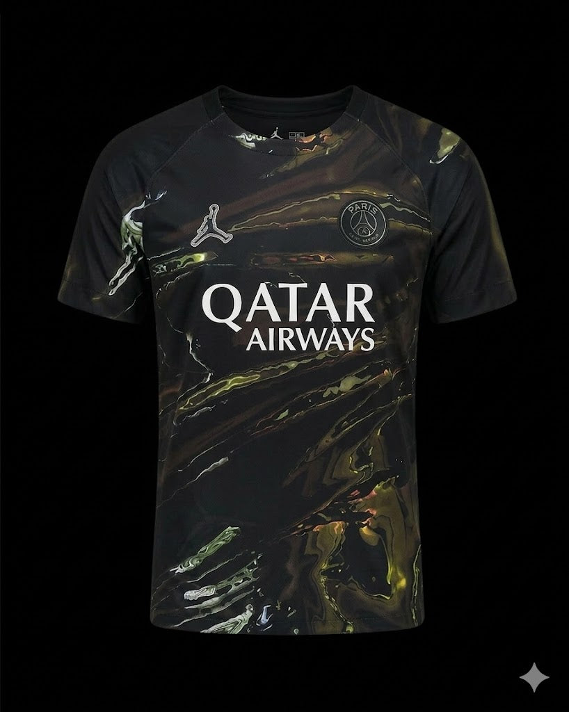 MAILLOT PARIS SG ÉDITION SPÉCIALE 2025/2026