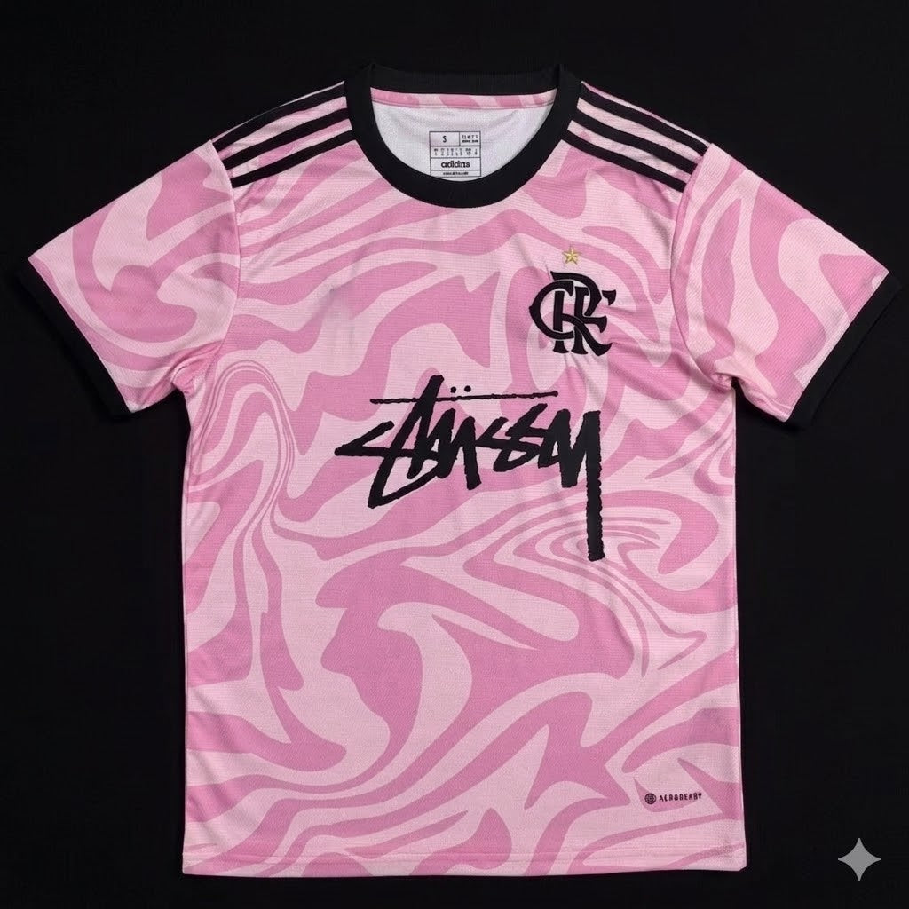 MAILLOT FLAMENGO CONCEPT SIGNED EDITION 2023/2024