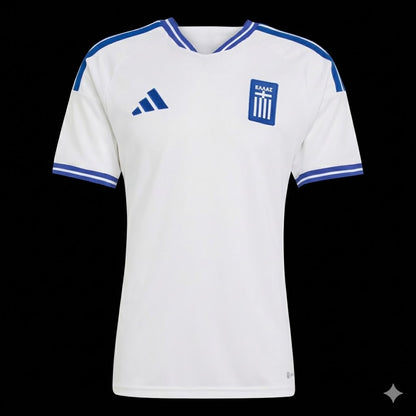 MAILLOT GRÈCE DOMICILE COUPE DU MONDE 2026