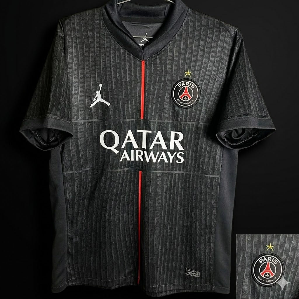 MAILLOT FOURTH PARIS SG 2025/2026 (AVEC ⭐)