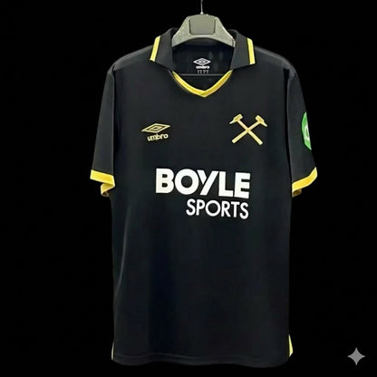 MAILLOT WEST HAM THIRD 2025/2026