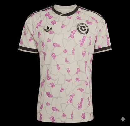 MAILLOT CHILIE EXTÉRIEUR COUPE DU MONDE 2026