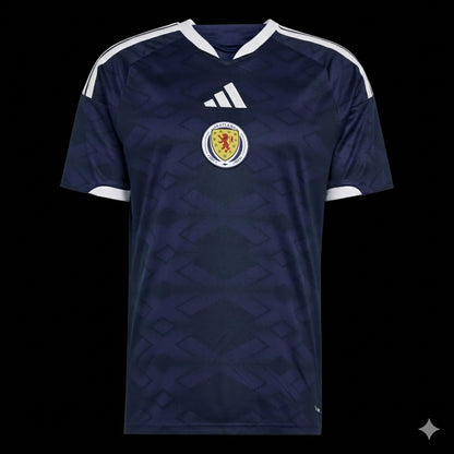 MAILLOT ÉCOSSE DOMICILE COUPE DU MONDE 2026