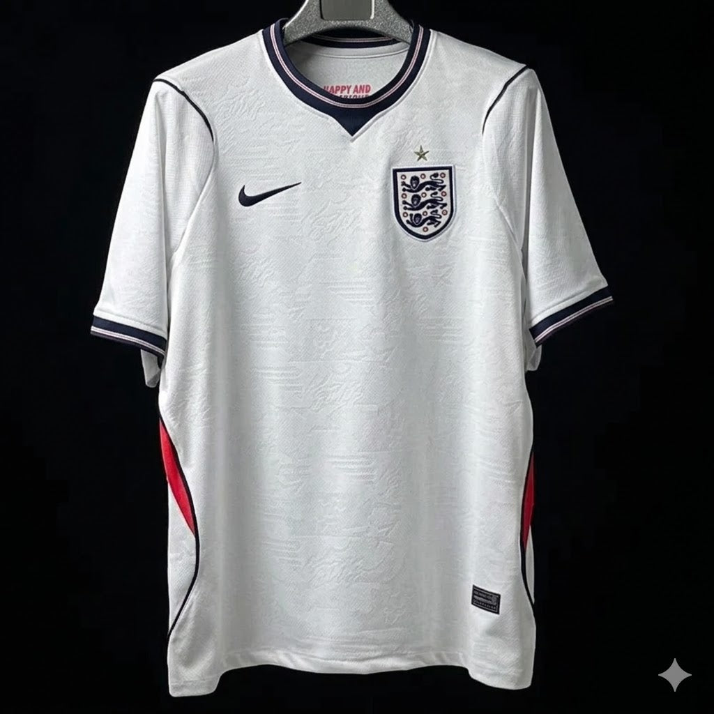 MAILLOT ANGLETERRE DOMICILE COUPE DU MONDE 2026