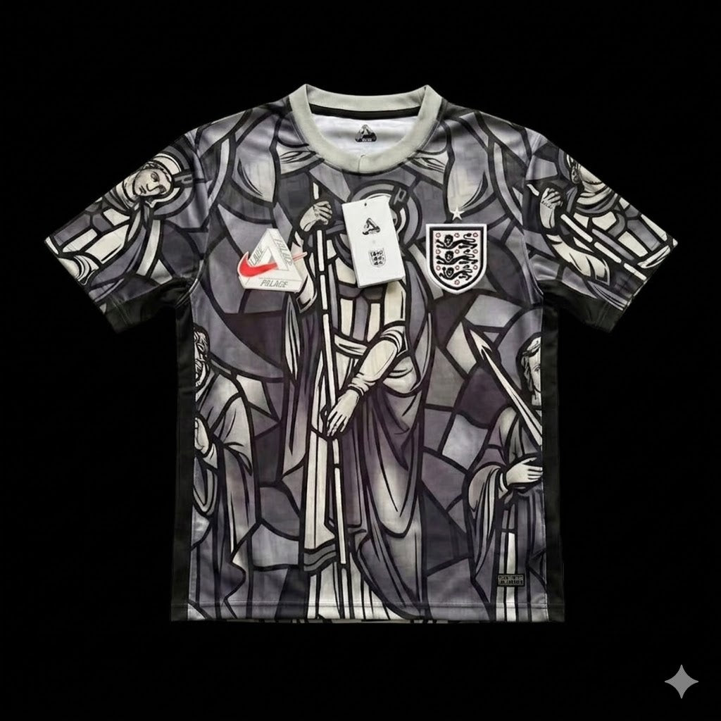 MAILLOT ANGLETERRE X PALACE