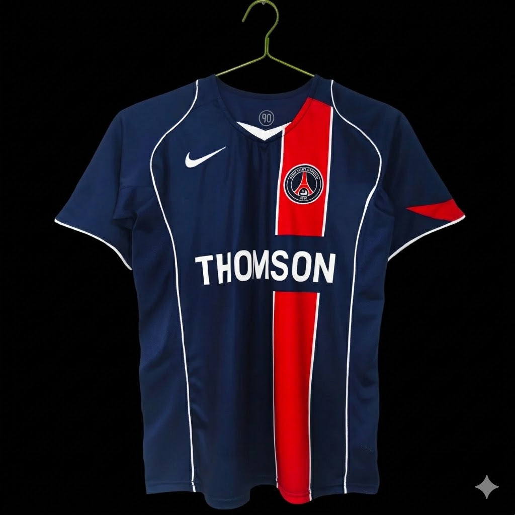 MAILLOT PARIS SG DOMICILE RETRO 2004/2005