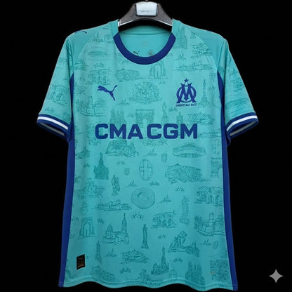 MAILLOT MARSEILLE ÉDITION SPÉCIALE 2025/2026